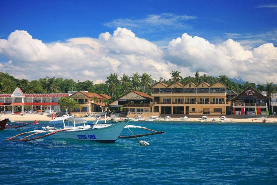 Big Lalaguna Beach, Philippines, Philippines